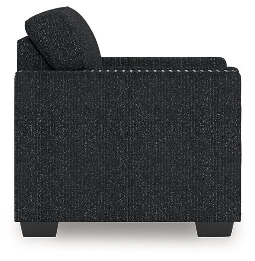 Jasmine Peaks Chair - galleria furniture outlet