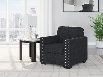 Jasmine Peaks Chair - galleria furniture outlet