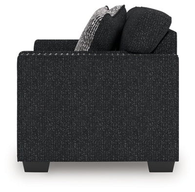Jasmine Peaks Loveseat - galleria furniture outlet