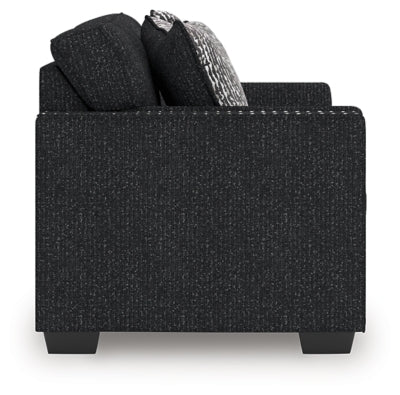 Jasmine Peaks Loveseat - galleria furniture outlet