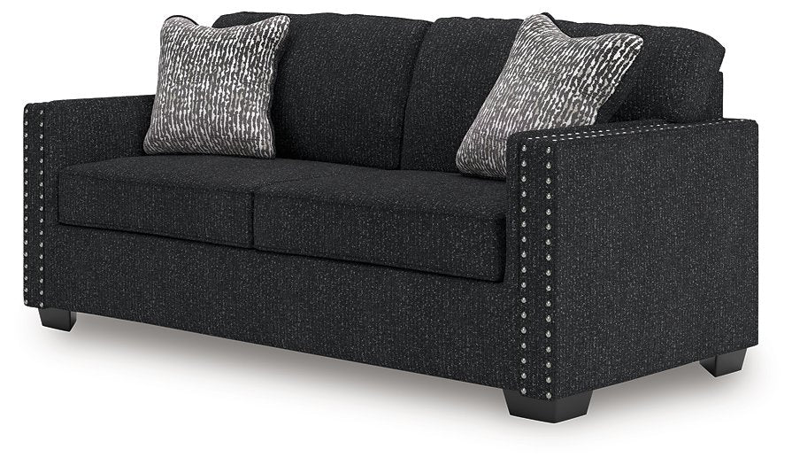 Jasmine Peaks Sofa - galleria furniture outlet