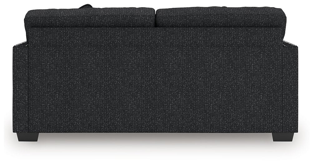 Jasmine Peaks Sofa - galleria furniture outlet