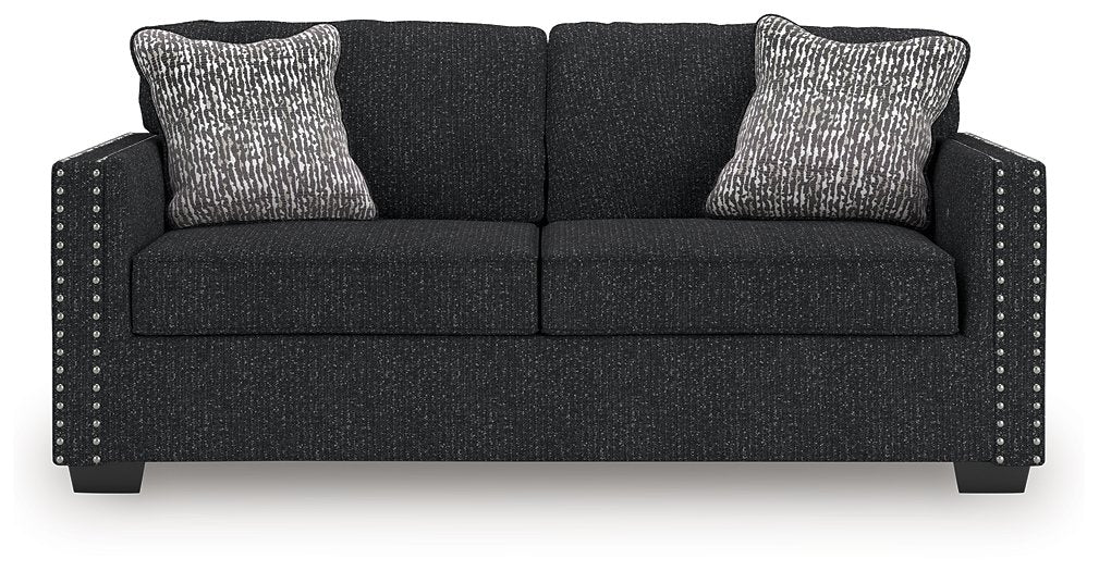 Jasmine Peaks Sofa - galleria furniture outlet