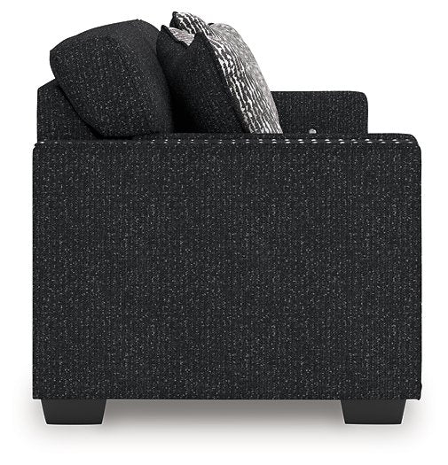 Jasmine Peaks Sofa - galleria furniture outlet