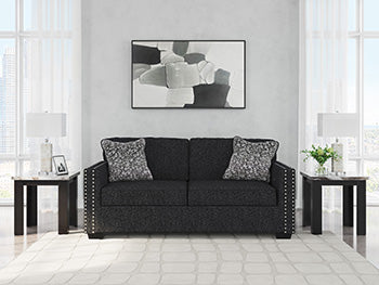 Jasmine Peaks Sofa - galleria furniture outlet