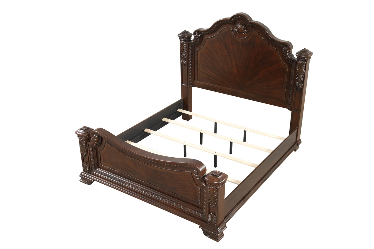 Vintage Bed