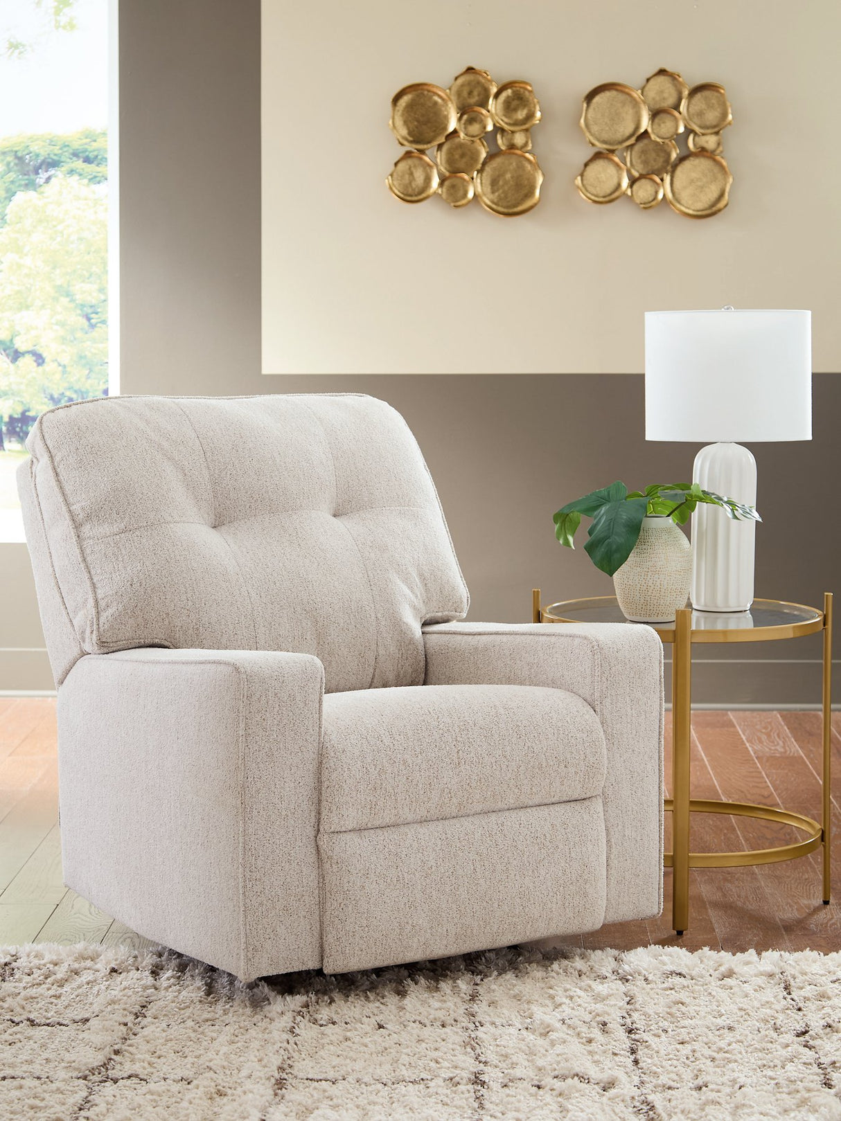 Larimer Recliner