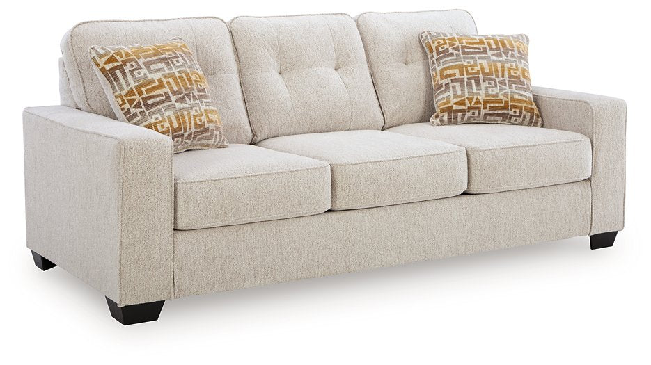 Larimer Sofa - galleria furniture outlet