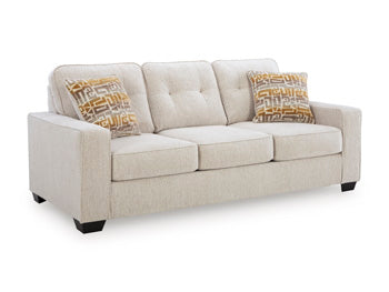 Larimer Sofa - galleria furniture outlet