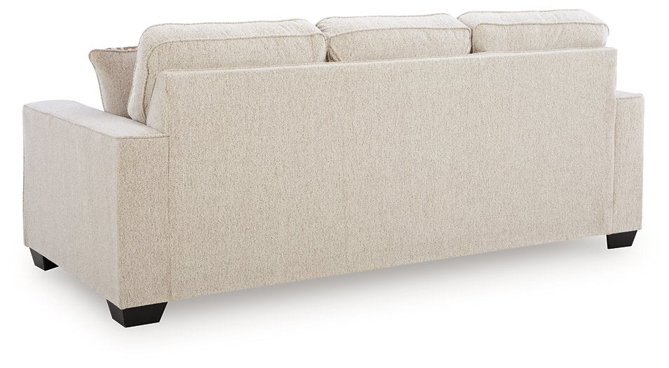 Larimer Sofa Sleeper - galleria furniture outlet