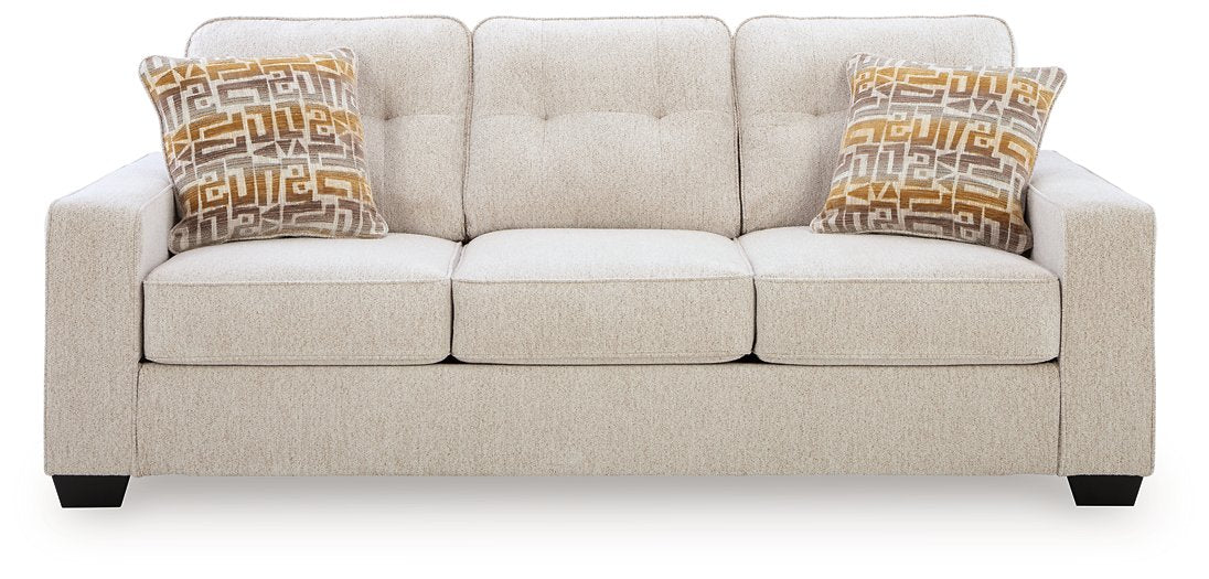Larimer Sofa - galleria furniture outlet