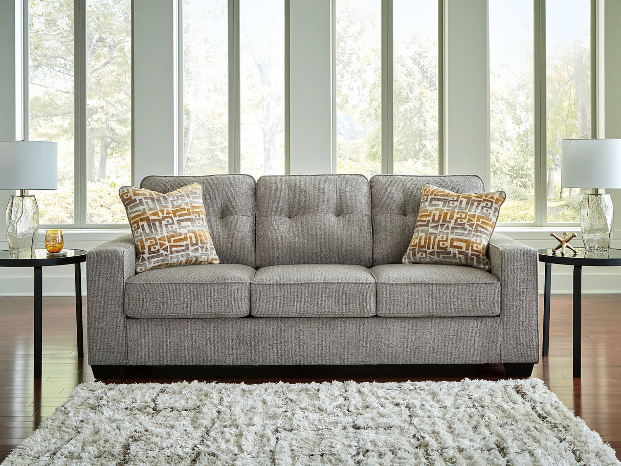Larimer Sofa - galleria furniture outlet