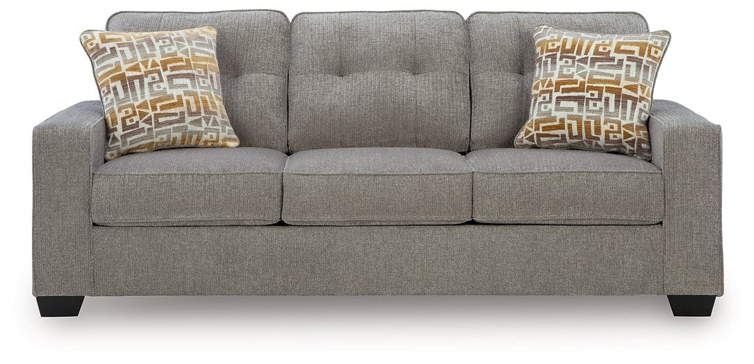 Larimer Sofa Sleeper - galleria furniture outlet