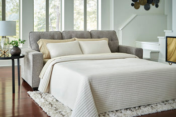 Larimer Sofa Sleeper - galleria furniture outlet