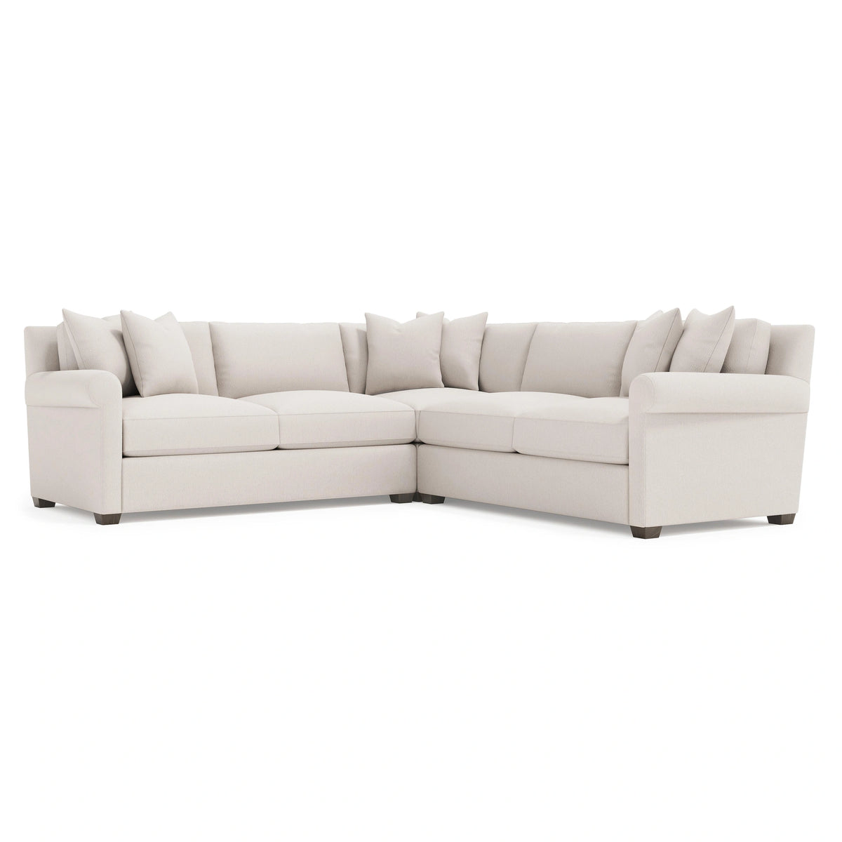Barnes Fabric Sectional