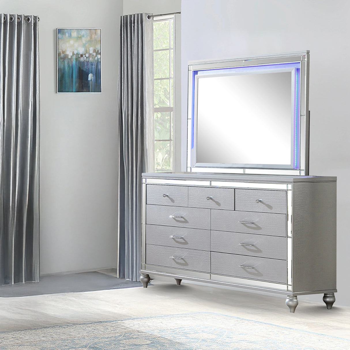 Lizelle Bedroom Set