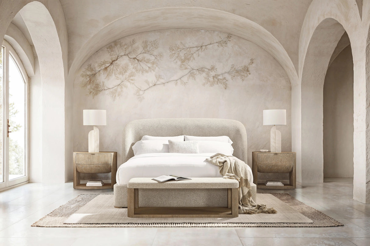 Loggia Bench