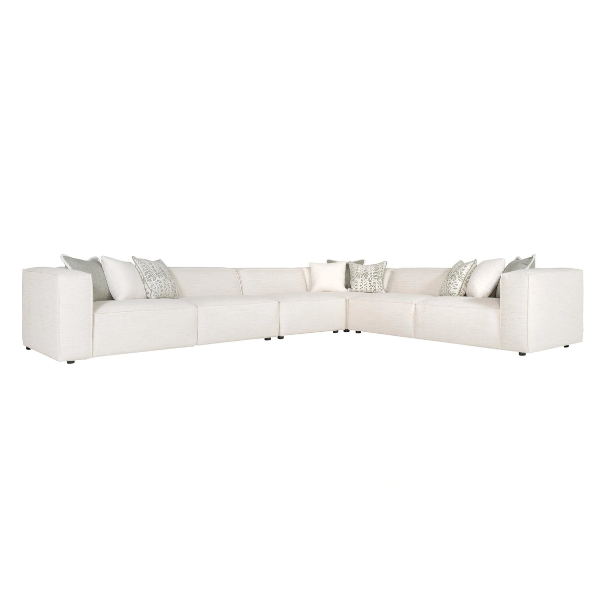 Bliss Fabric Sectional