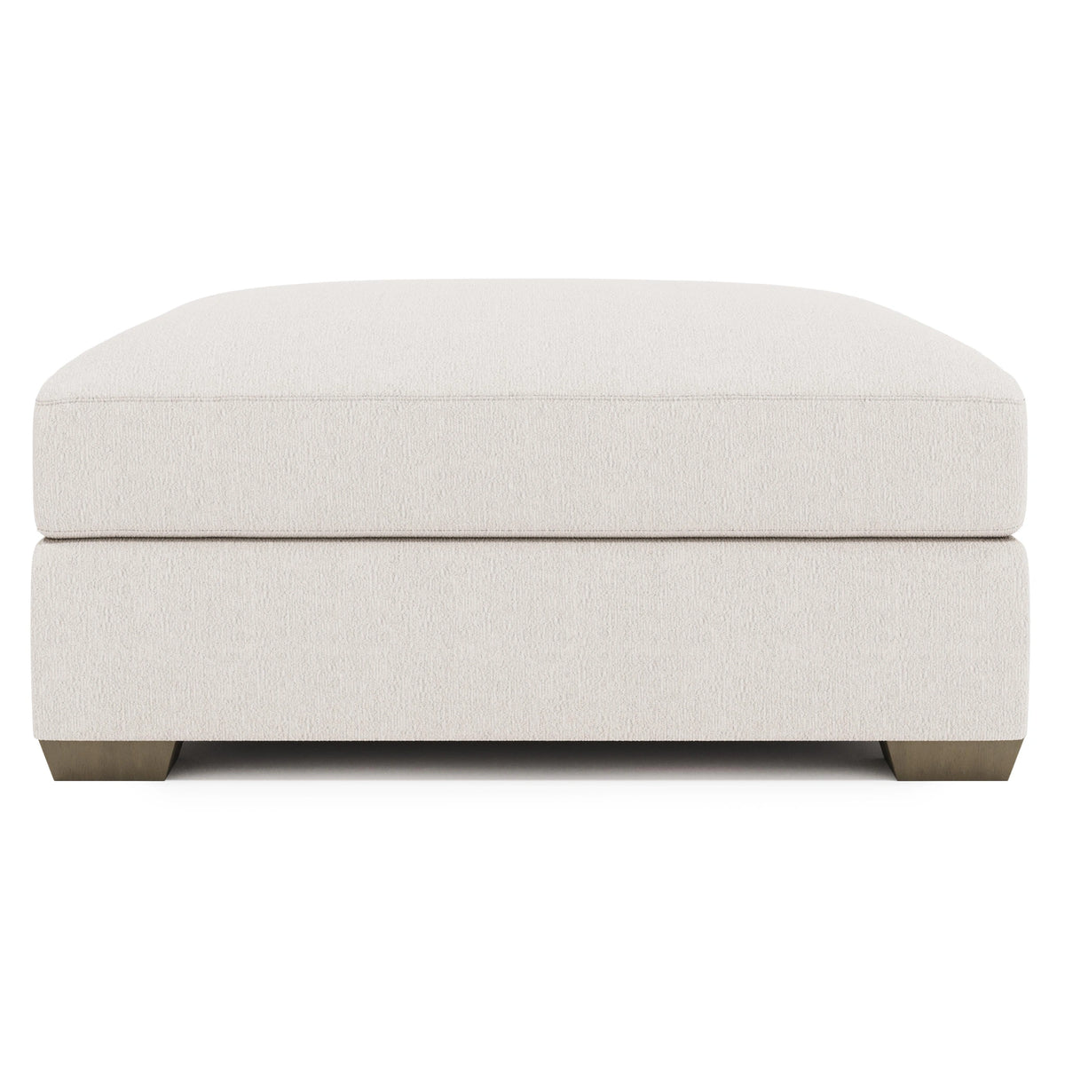 Dawkins Fabric Ottoman