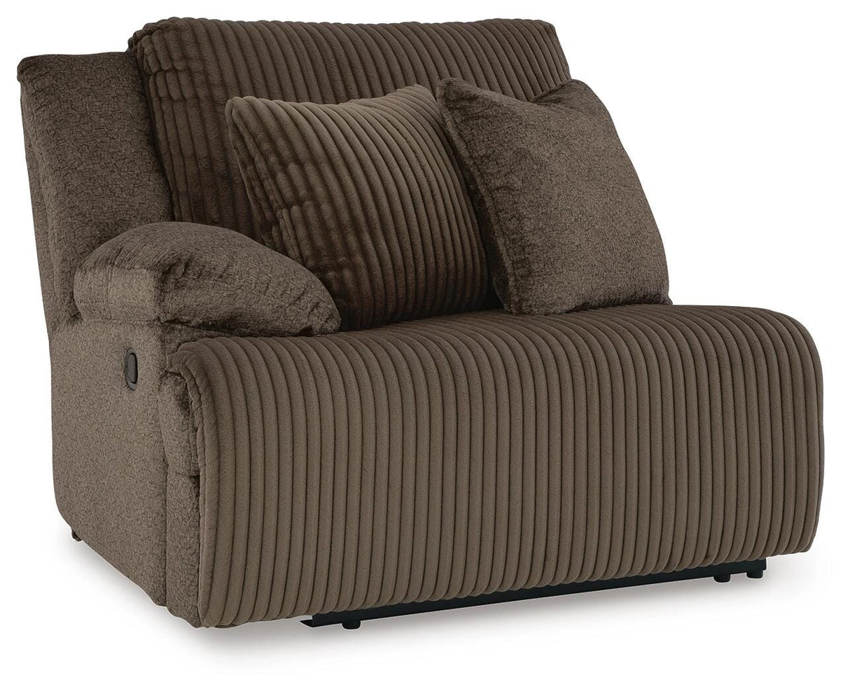 Top Tier Reclining Sofa Chaise Sectional