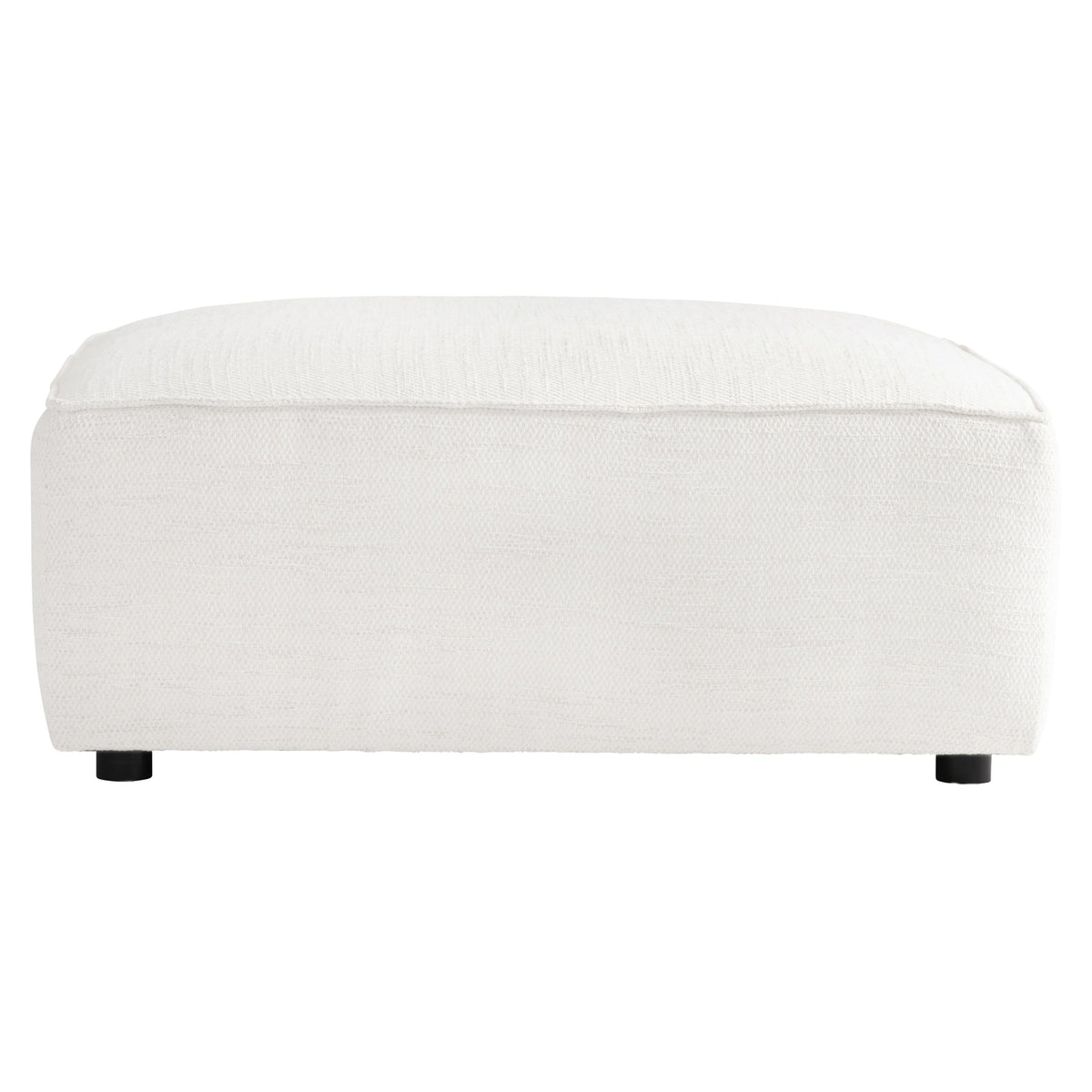 Bliss Fabric Ottoman