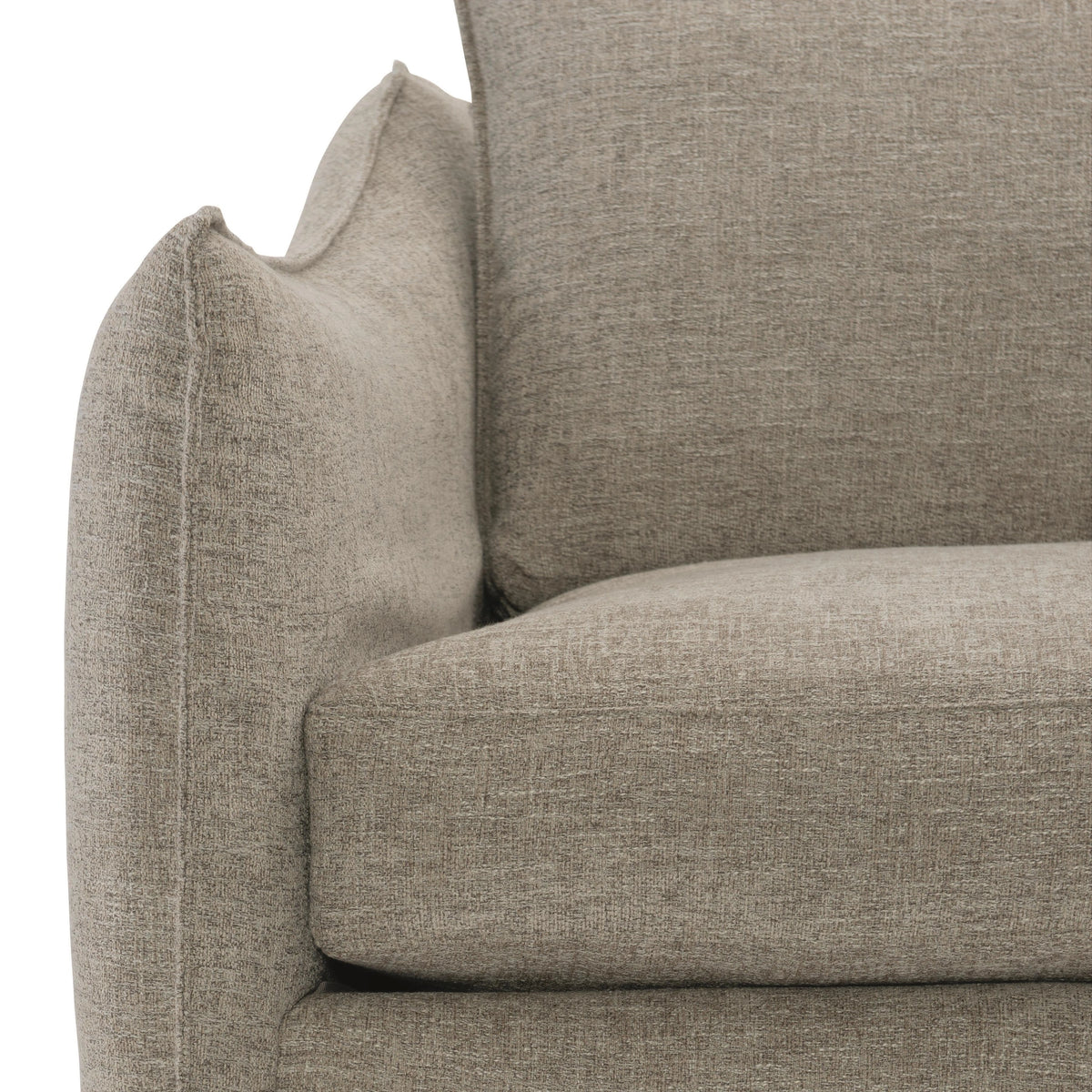 Joli Fabric Chair 1/2 Without Pillows