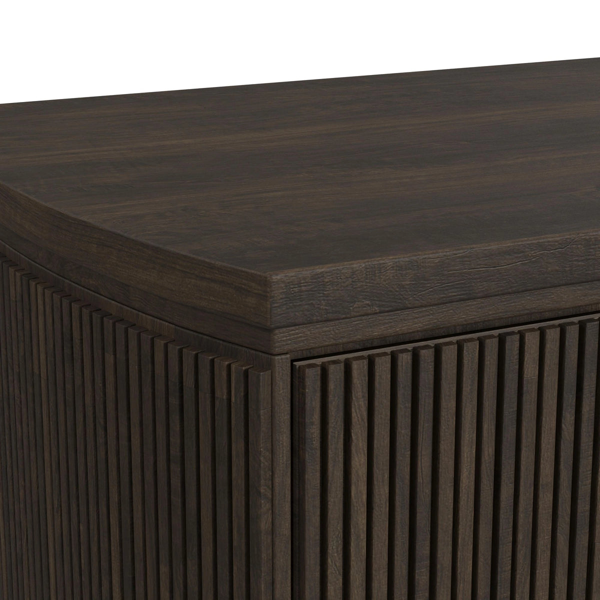 Sylvie UPH Bedroom Set with 2 Nightstands