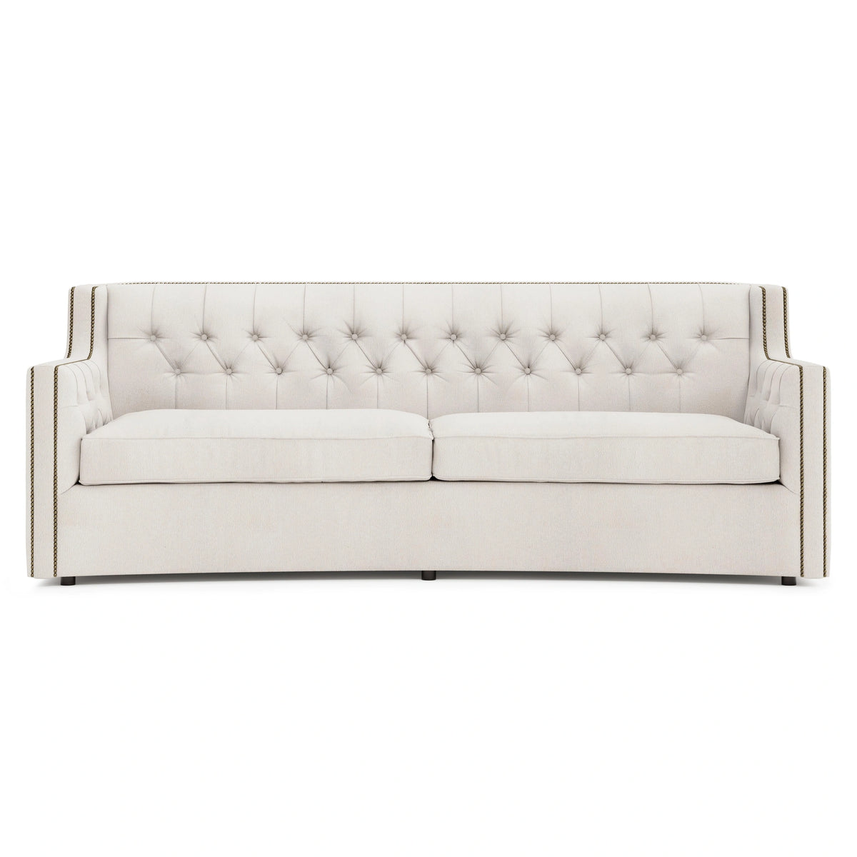 Candace Fabric Sofa (96")