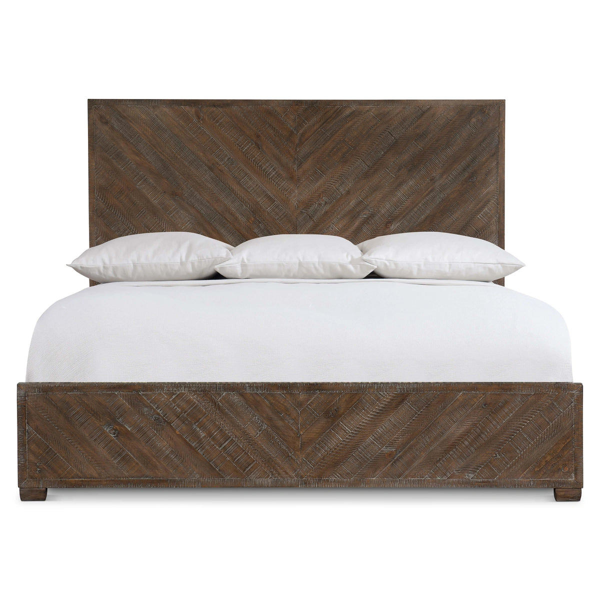 Fuller Panel Bed Queen