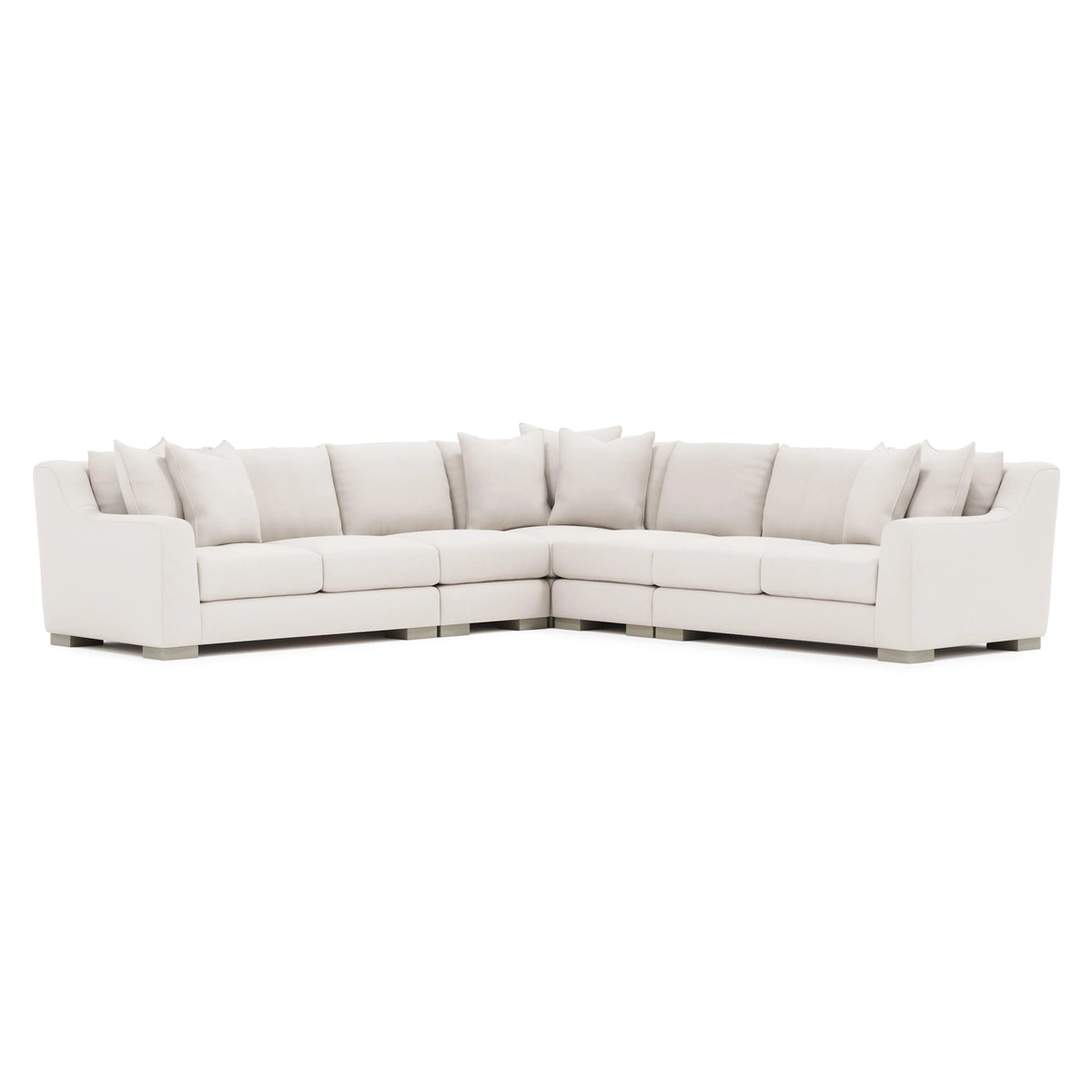 Gabi Fabric Sectional