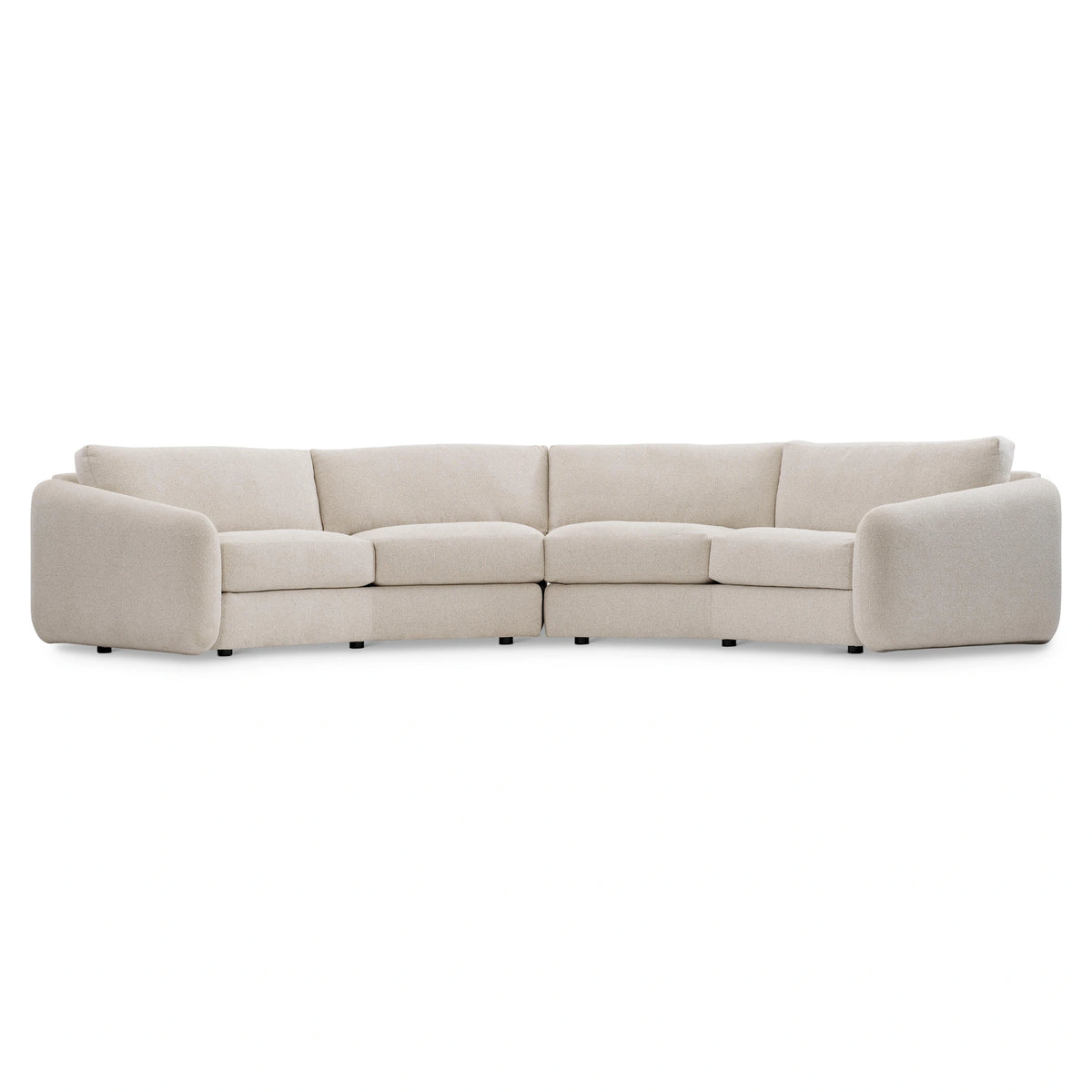 Soleil Fabric Sectional