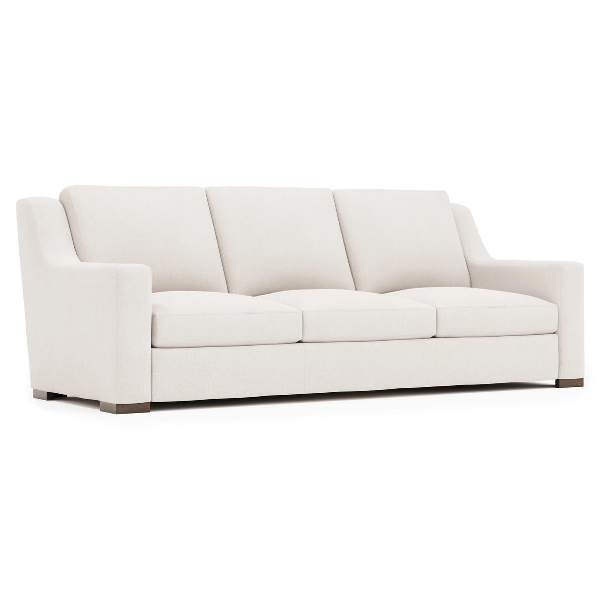 Germain Fabric Sofa Without Pillows
