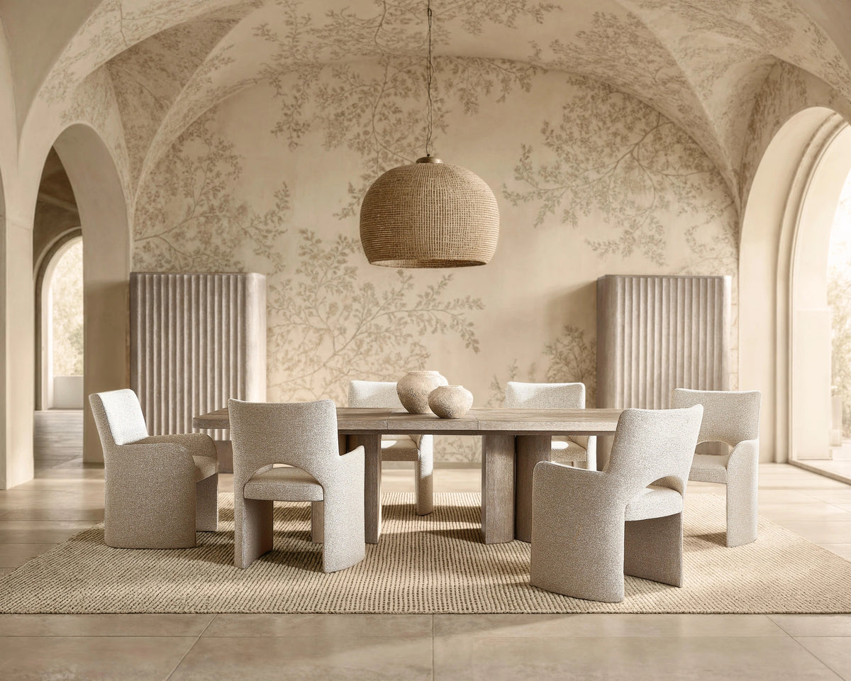 Loggia Dining Table
