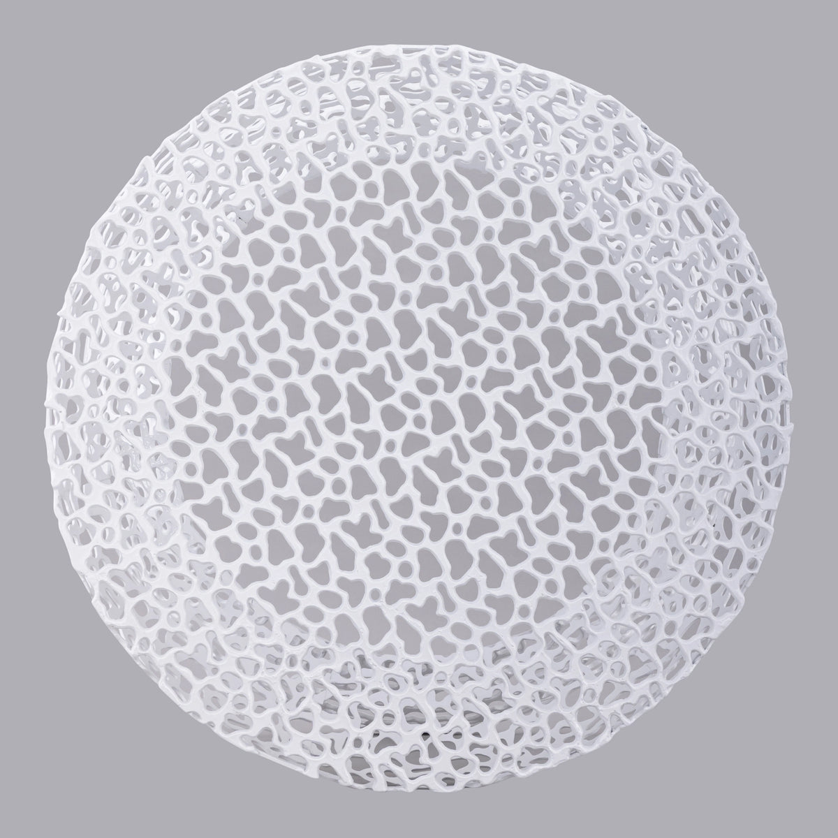 T3704-35 COFFEE TABLE WHITE