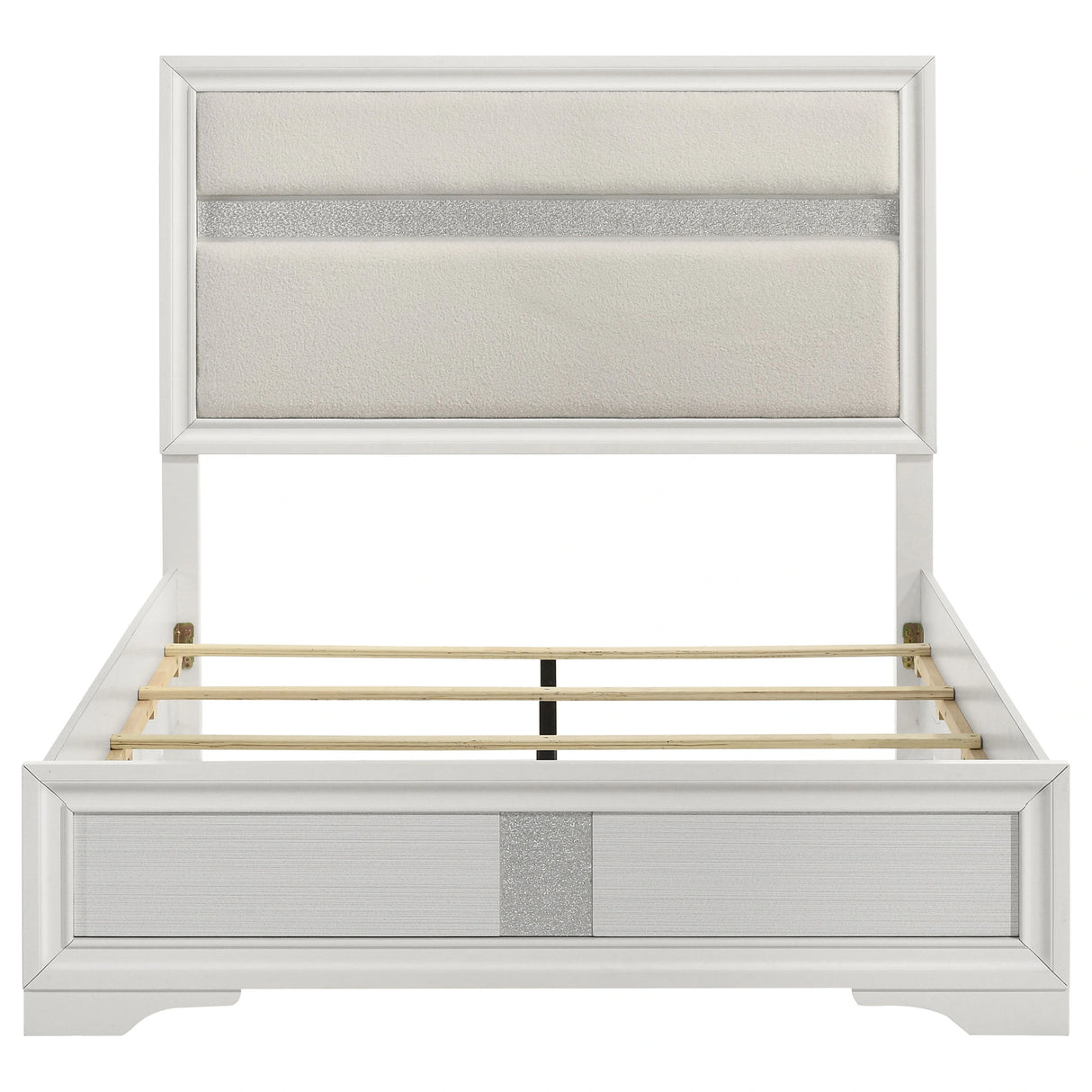 Miranda Panel Bed