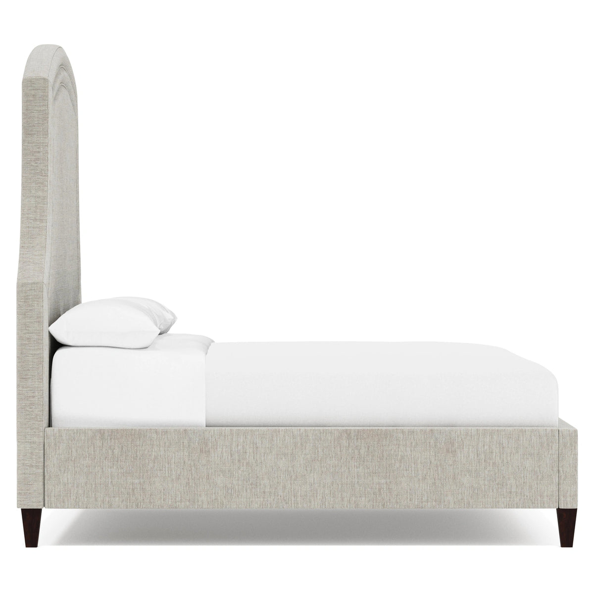 Bayford Fabric Panel Bed Queen