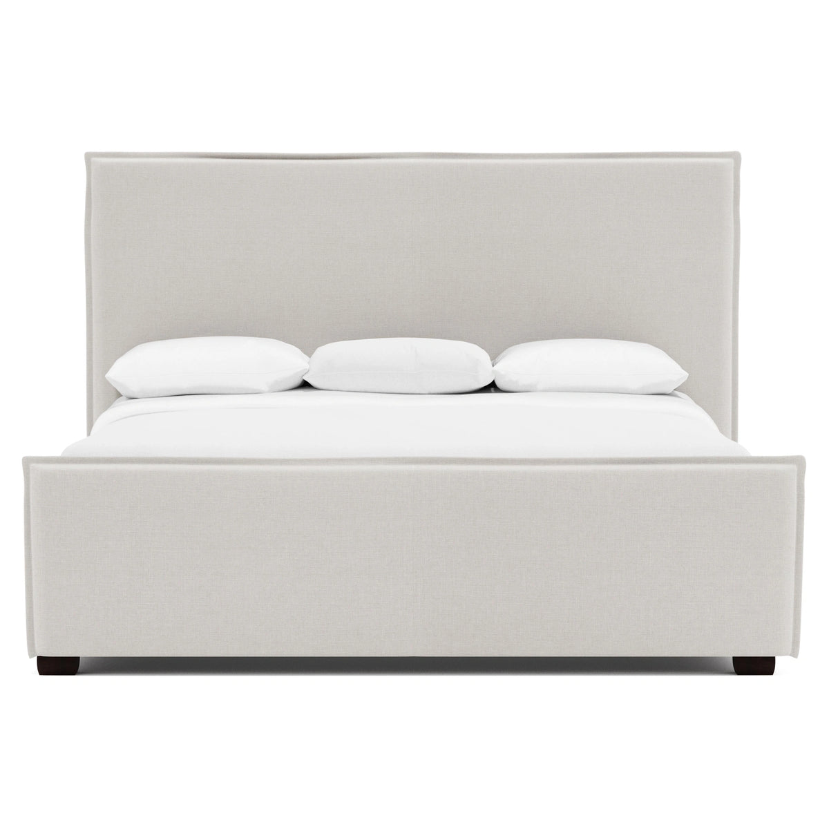 Griffin Fabric Panel Bed Queen