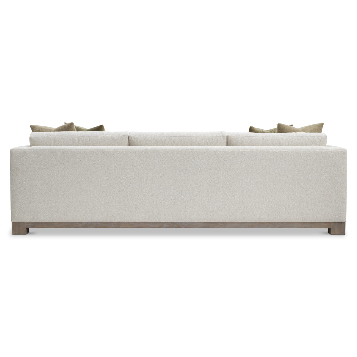 Lanai Fabric Sofa (91")