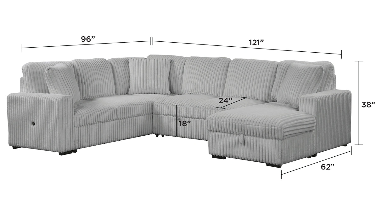 Grande Sectional