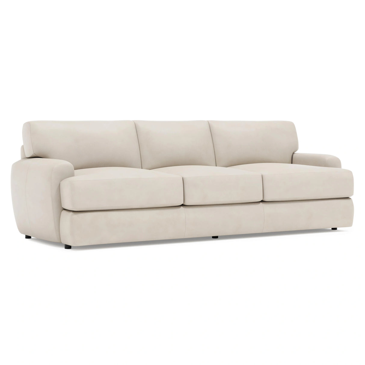 Cameron Leather Sofa
