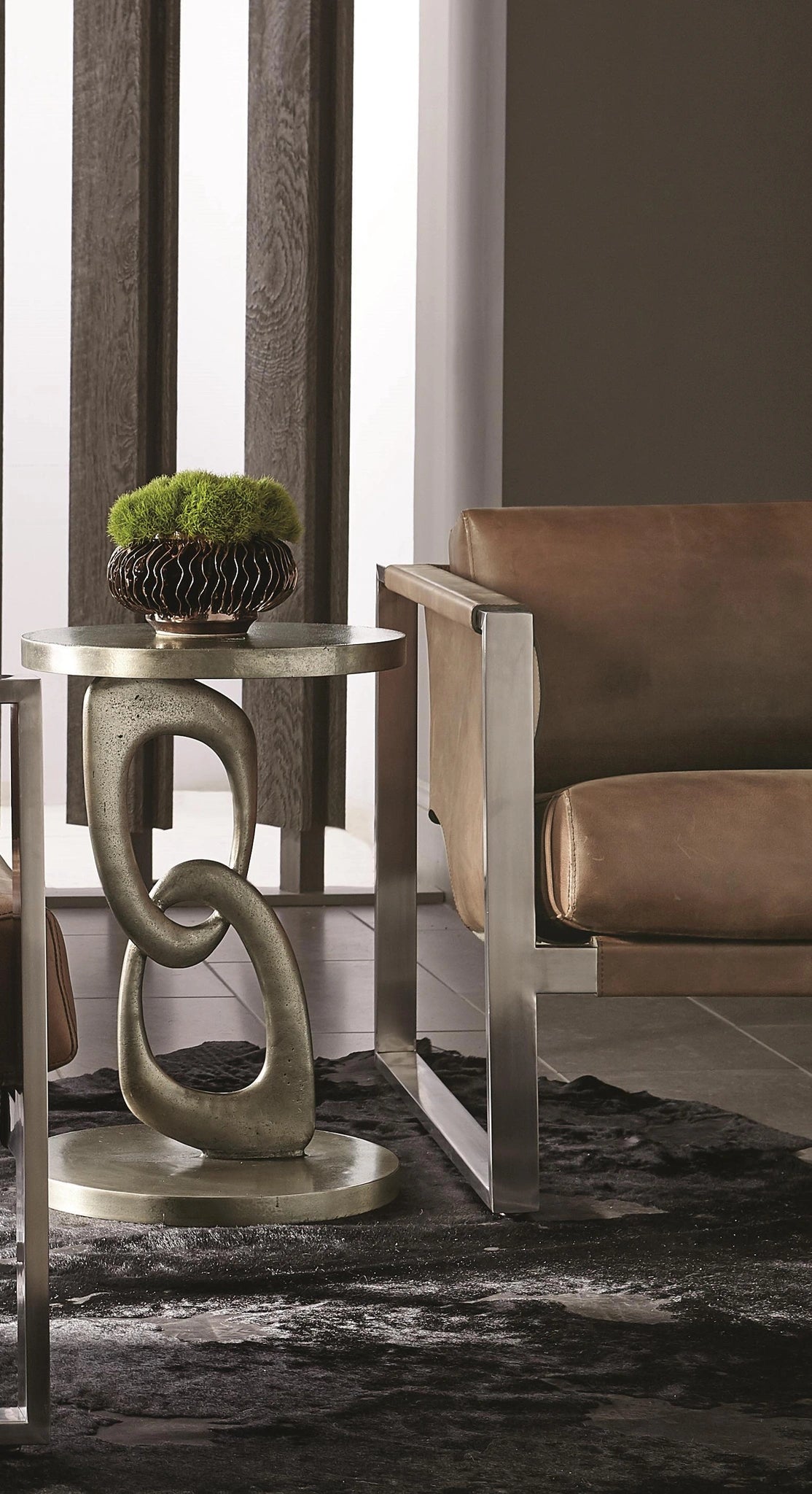 Linea Side Table