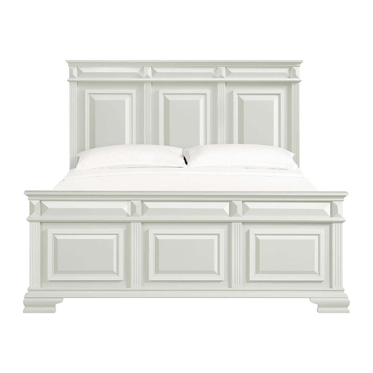 Bridgestone Panel Bed