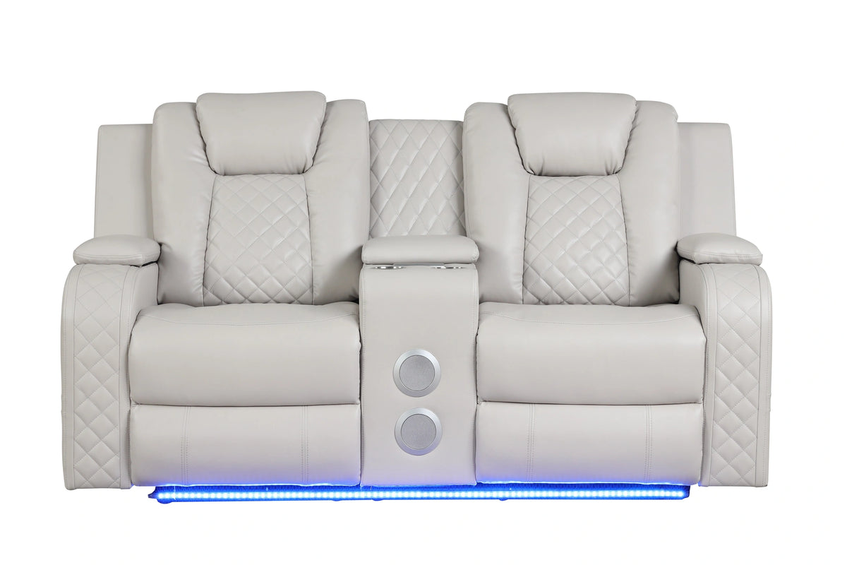 Benz Loveseat