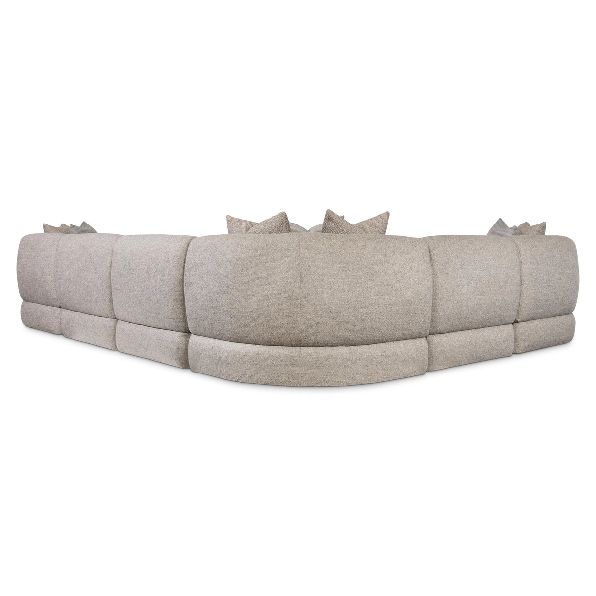 Sylvio Fabric Sectional