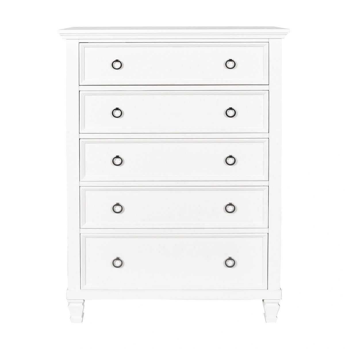 Tamarack Chest- White