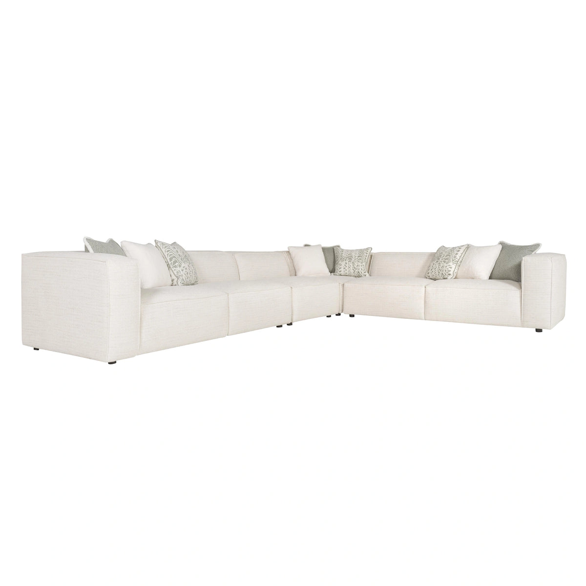 Bliss Fabric Sectional