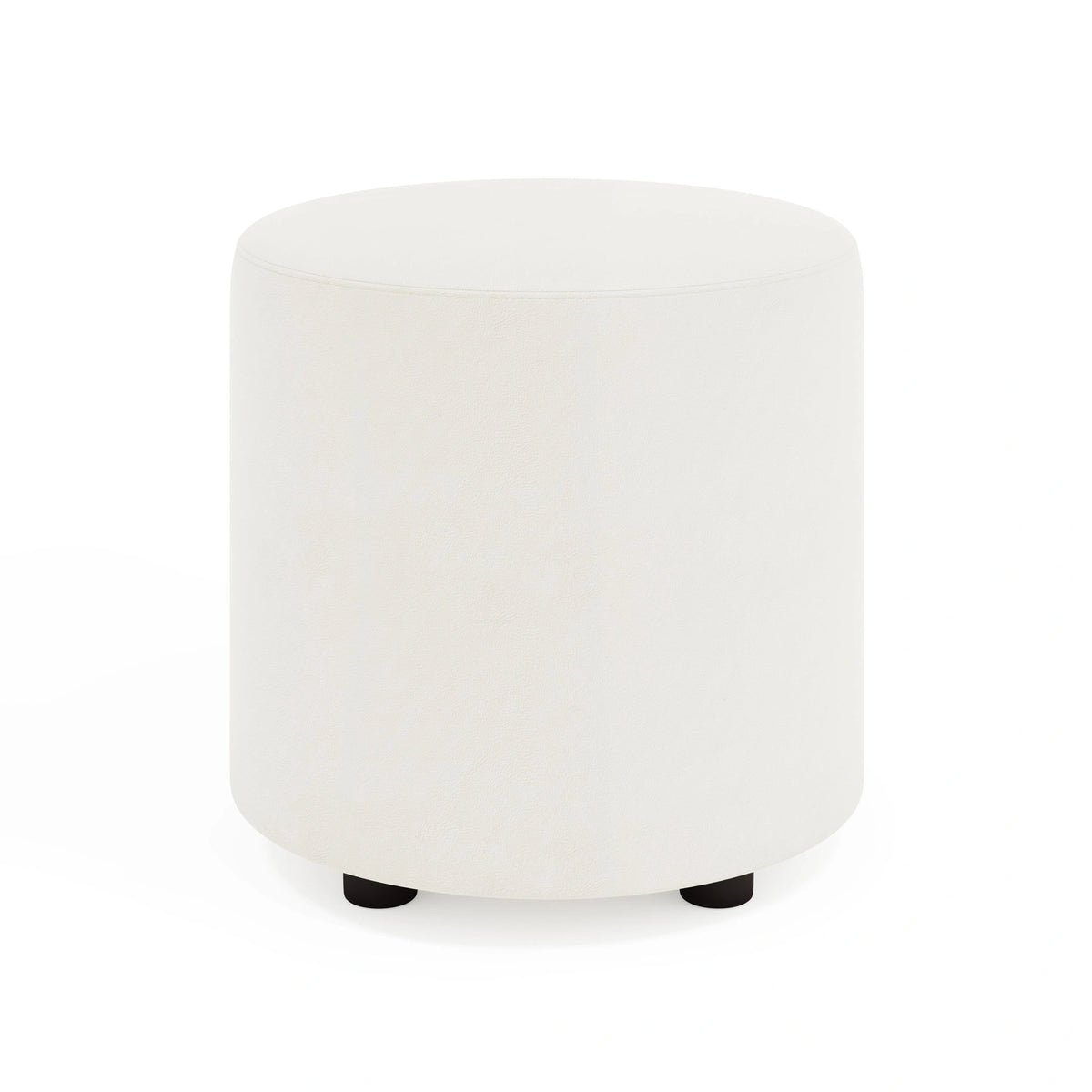 Pisa Leather Ottoman