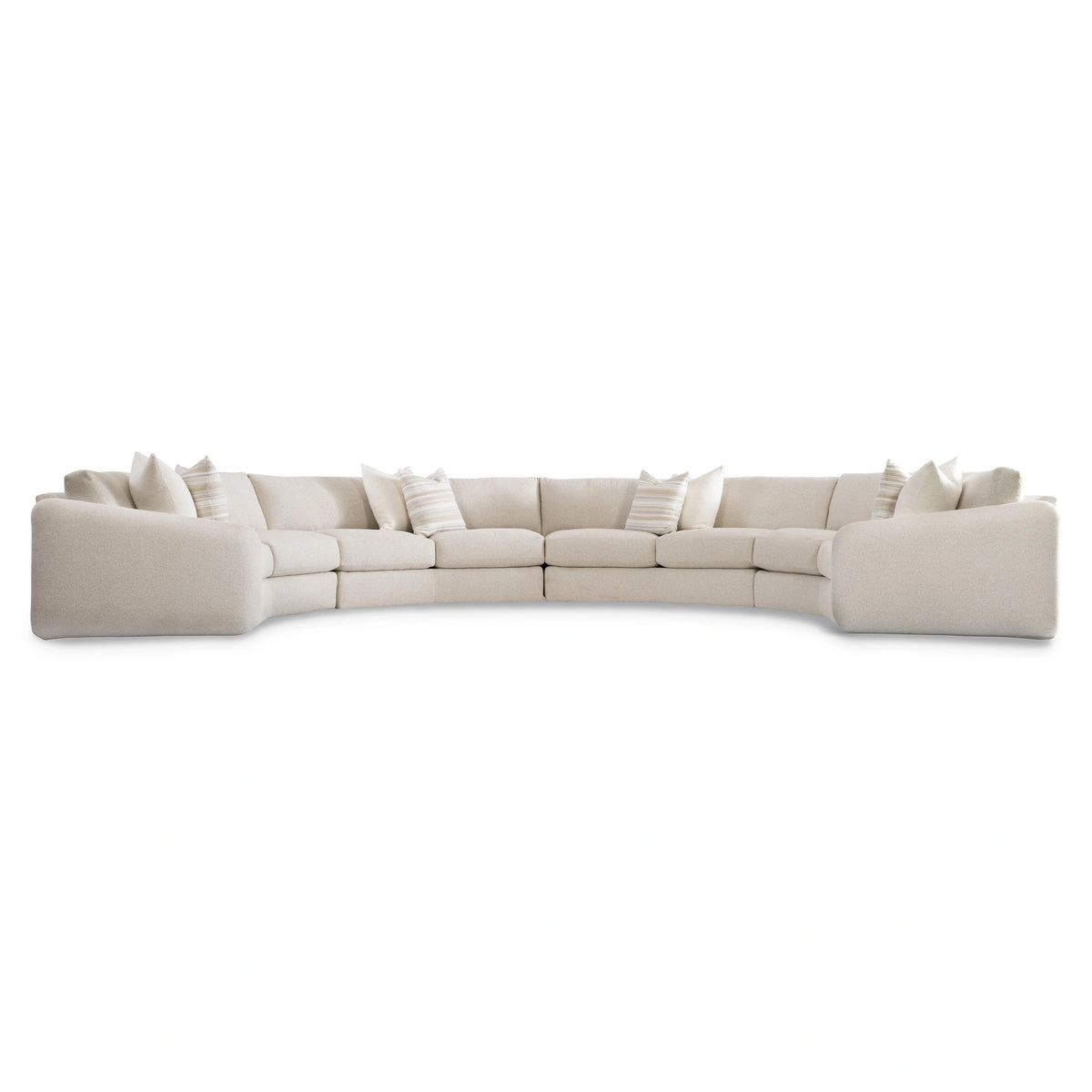 Soleil Fabric Sectional