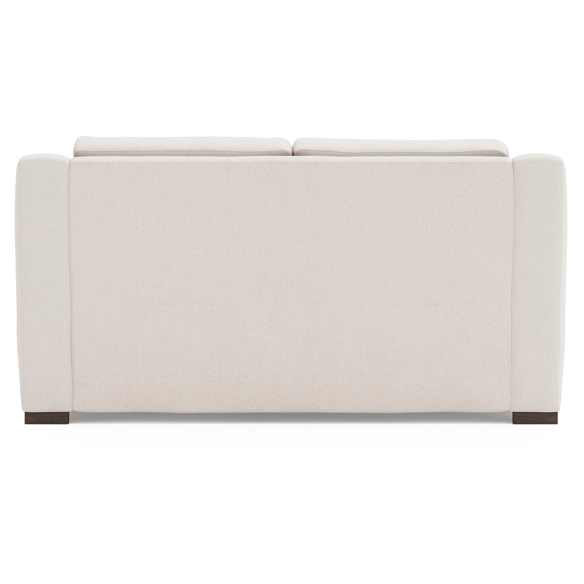 Germain Fabric Loveseat Without Pillows