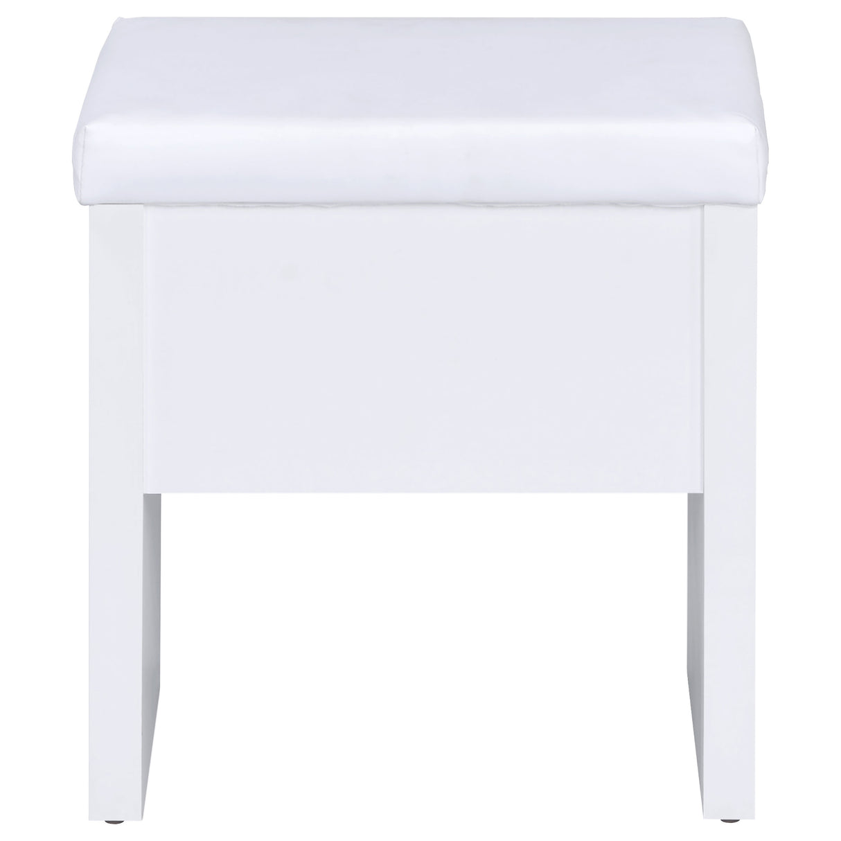 Harvey Makeup Vanity Table with Mirror and Stool